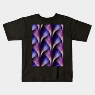 Metal Weaving Kids T-Shirt